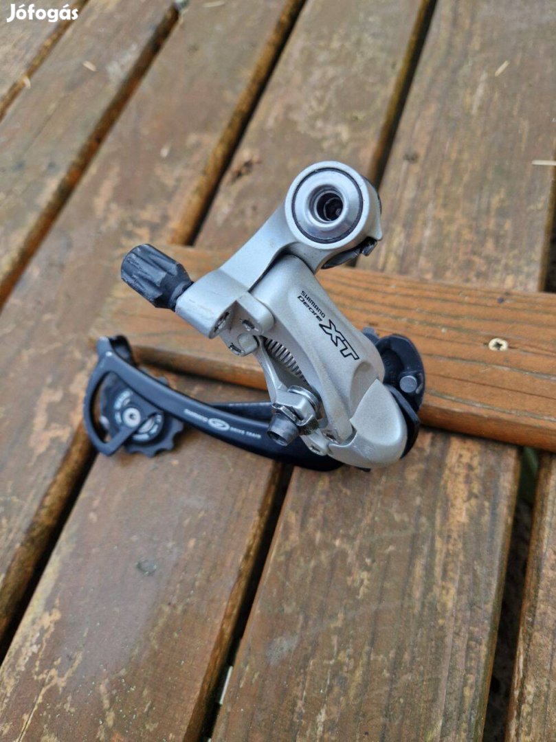 Shimano Deore XT M760 hátsó váltó