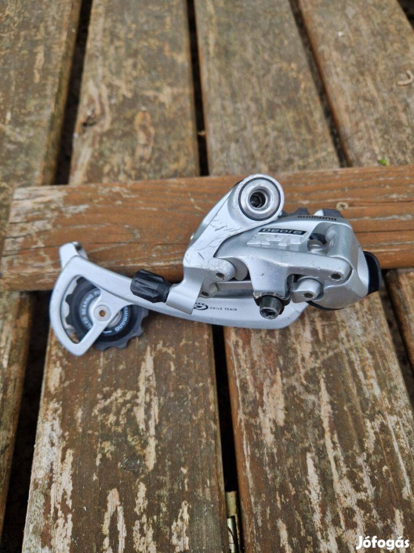 Shimano Deore XT M761 hátsó váltó