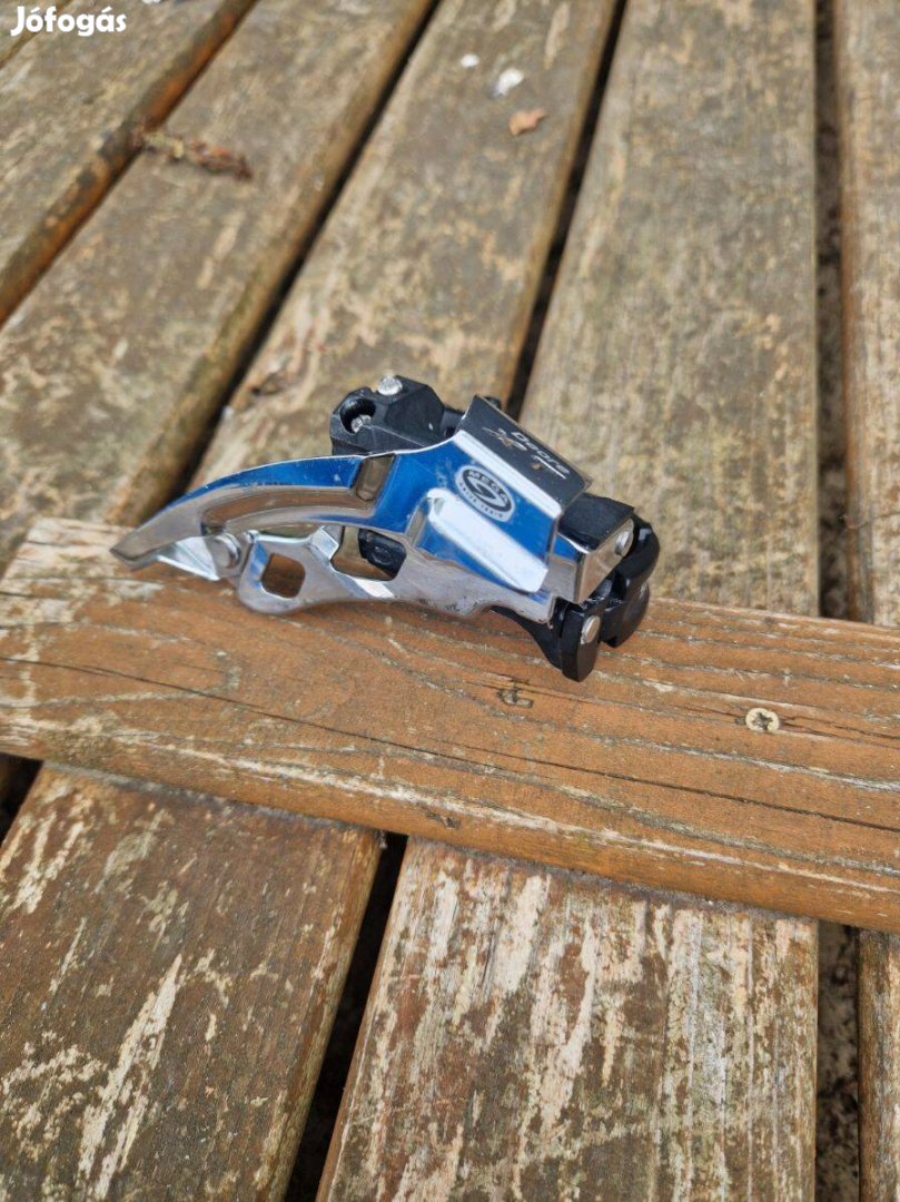 Shimano Deore XT M770 első váltó