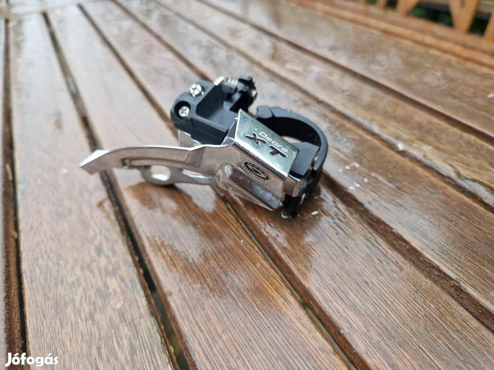 Shimano Deore XT M770 első váltó