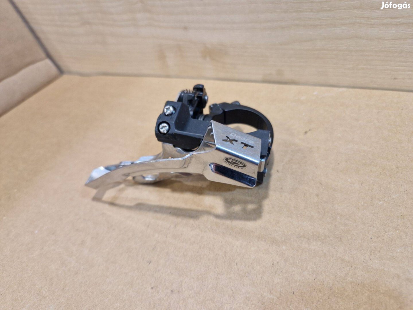 Shimano Deore XT M770 első váltó