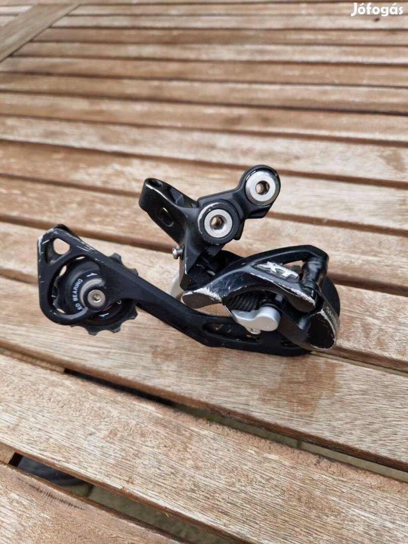 Shimano Deore XT M781 10 sebességes hátsó váltó