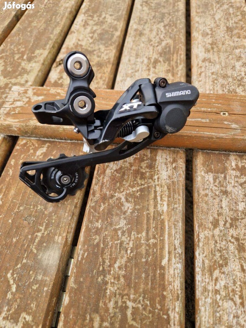 Shimano Deore XT M786 mtb hátsó váltó