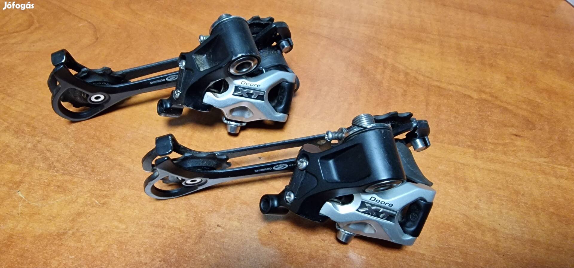 Shimano Deore XT RD-M 771 hátsó váltók eladó