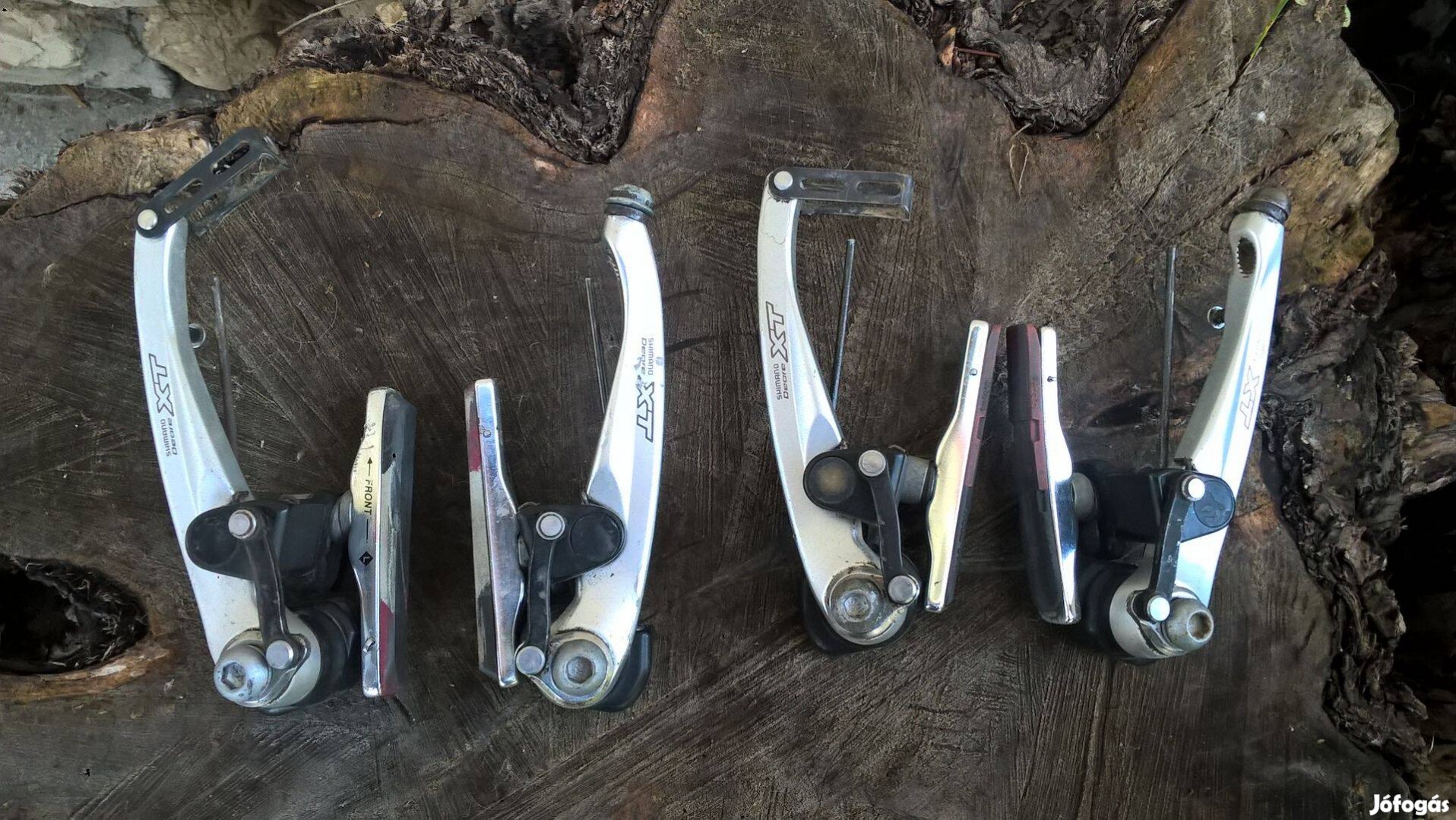 Shimano Deore XT V-fékpár