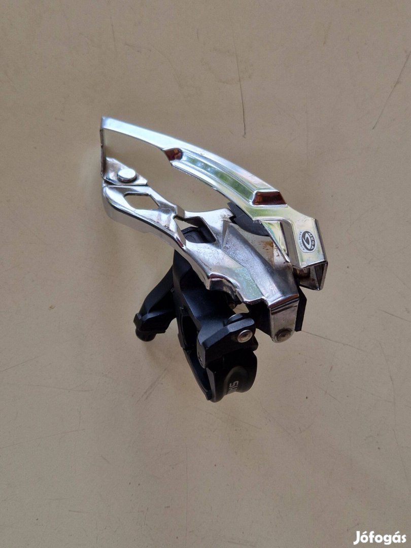 Shimano Deore XT (FD-M770) mtb első váltó eladó