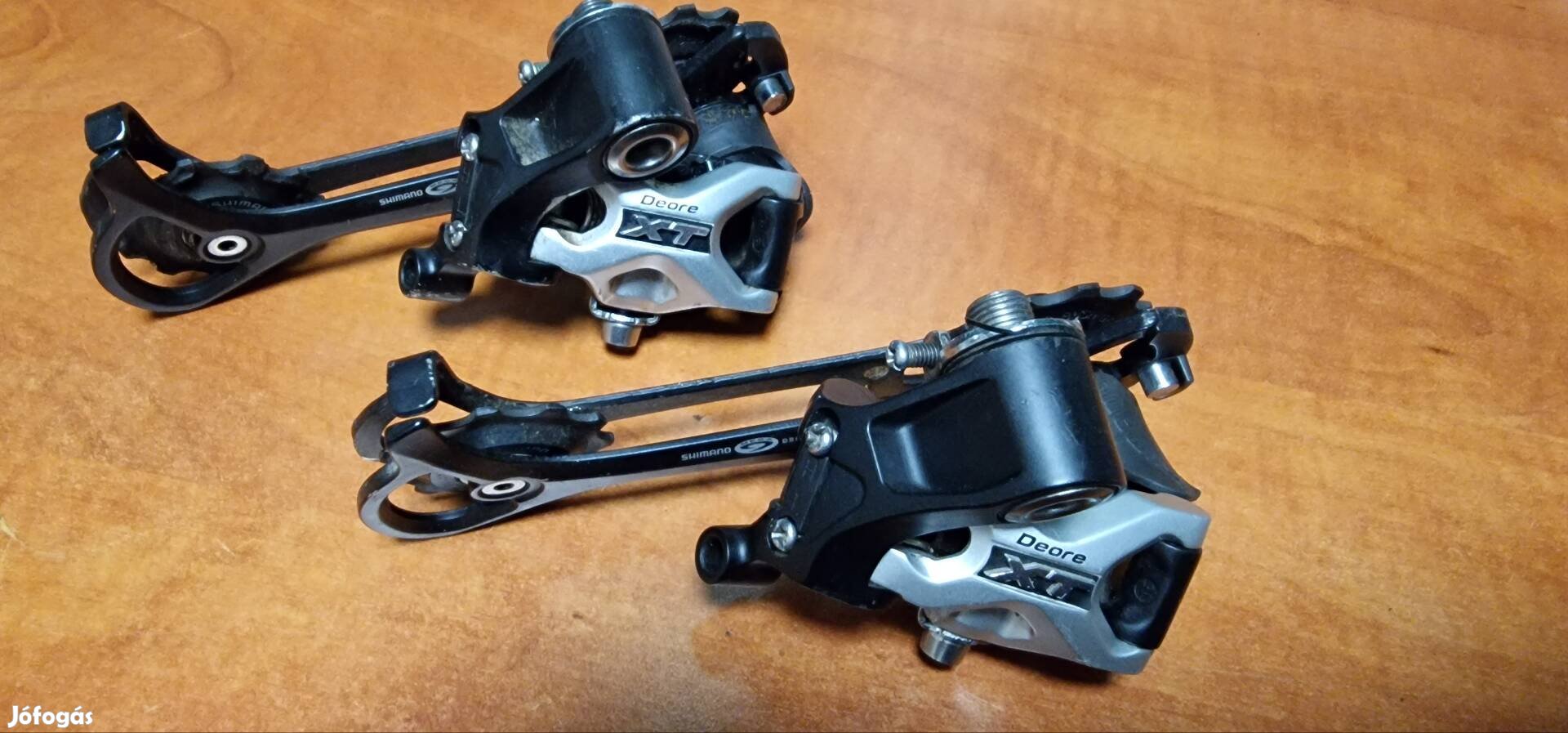 Shimano Deore XT. RD-M 771 Hátsó váltók eladóak.