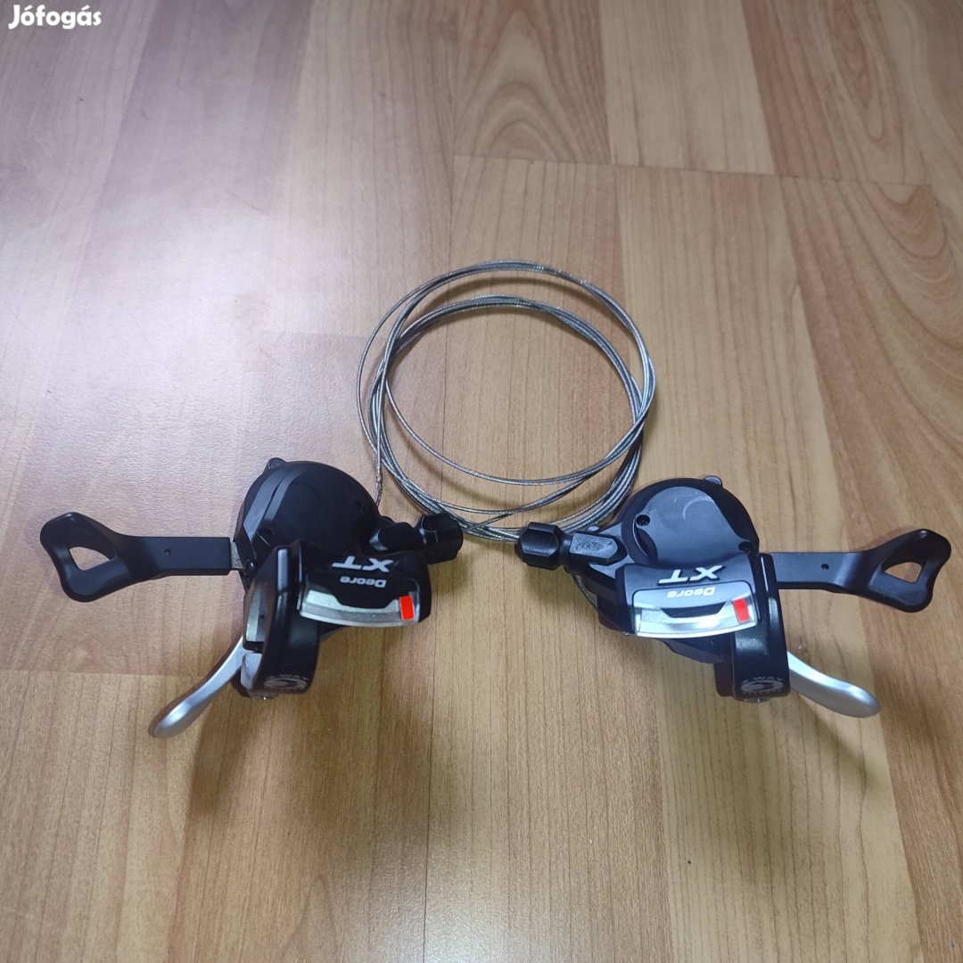 Shimano Deore XT SL-M770 3x9 váltókarok