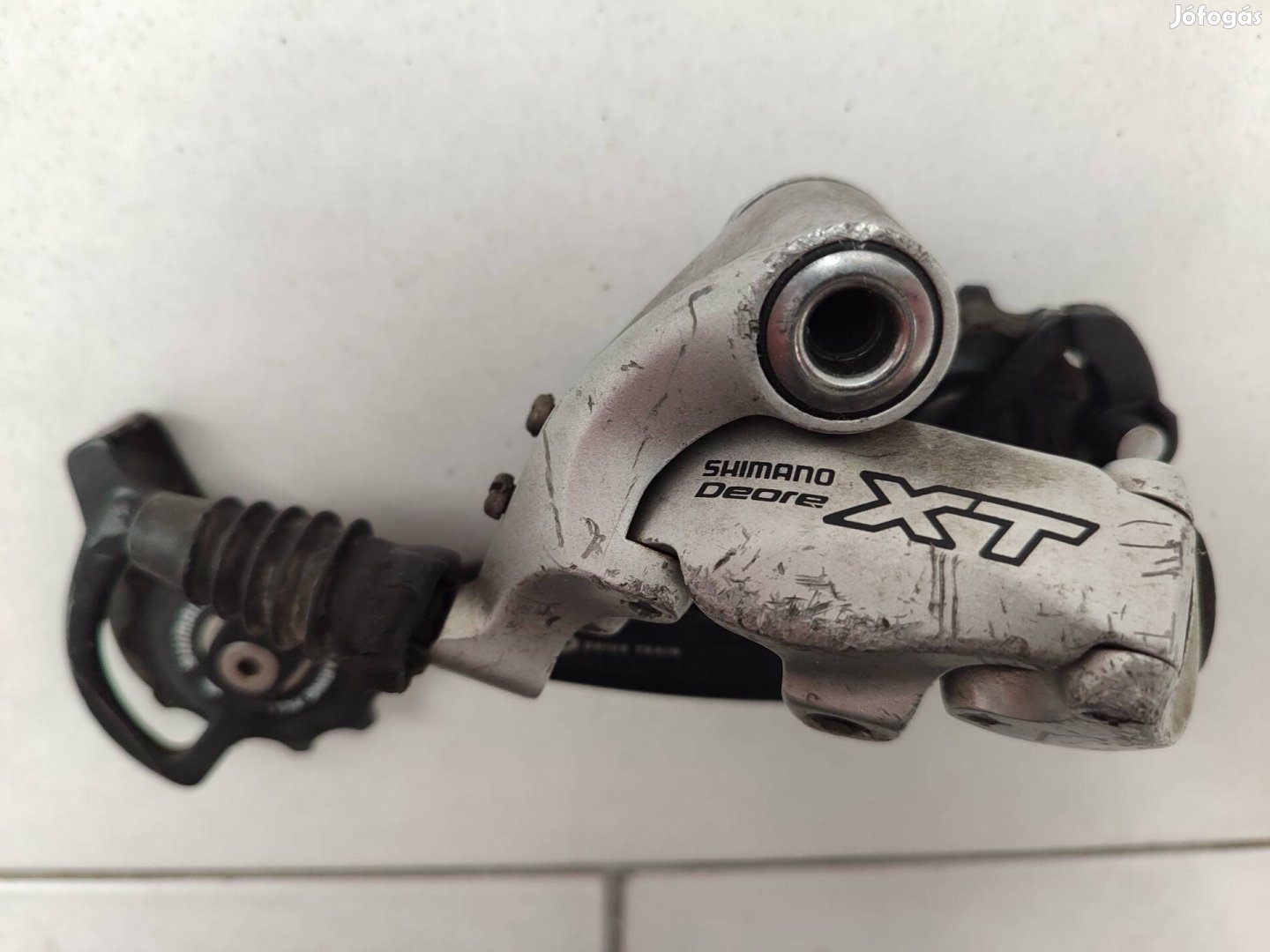 Shimano Deore XT hátsó váltó 9-es