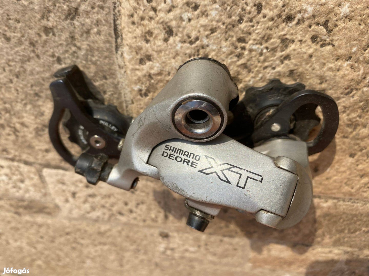 Shimano Deore XT hátsó váltó, 9 seb. RD-M750