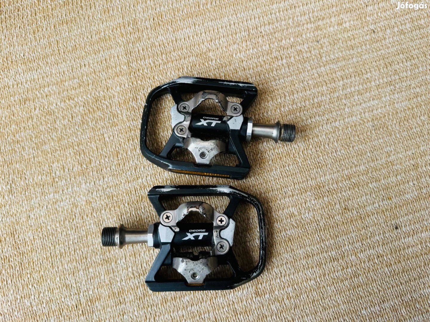 Shimano Deore XT pedál