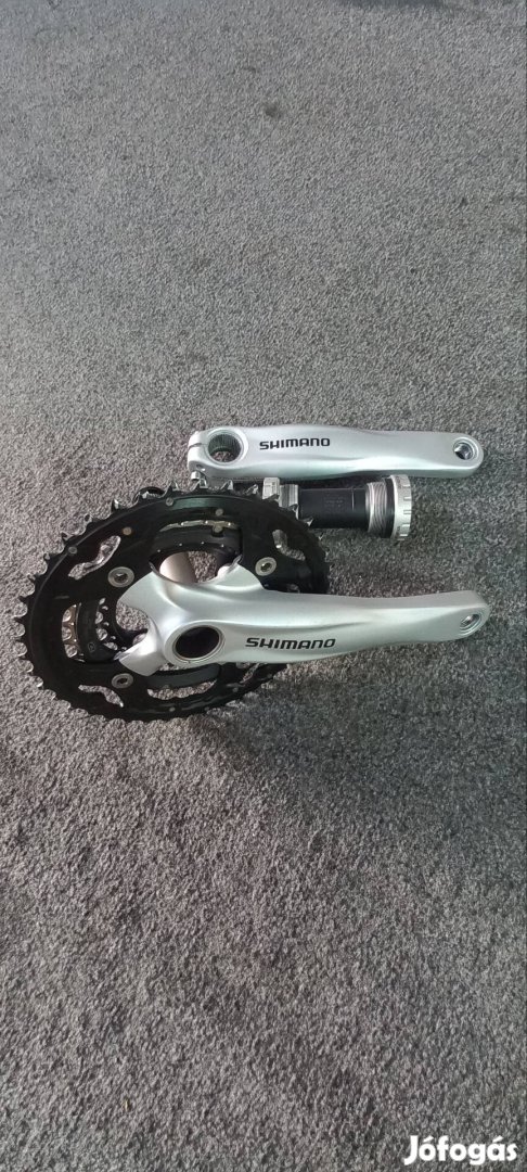 Shimano Deore, FC-M552 hajtókar