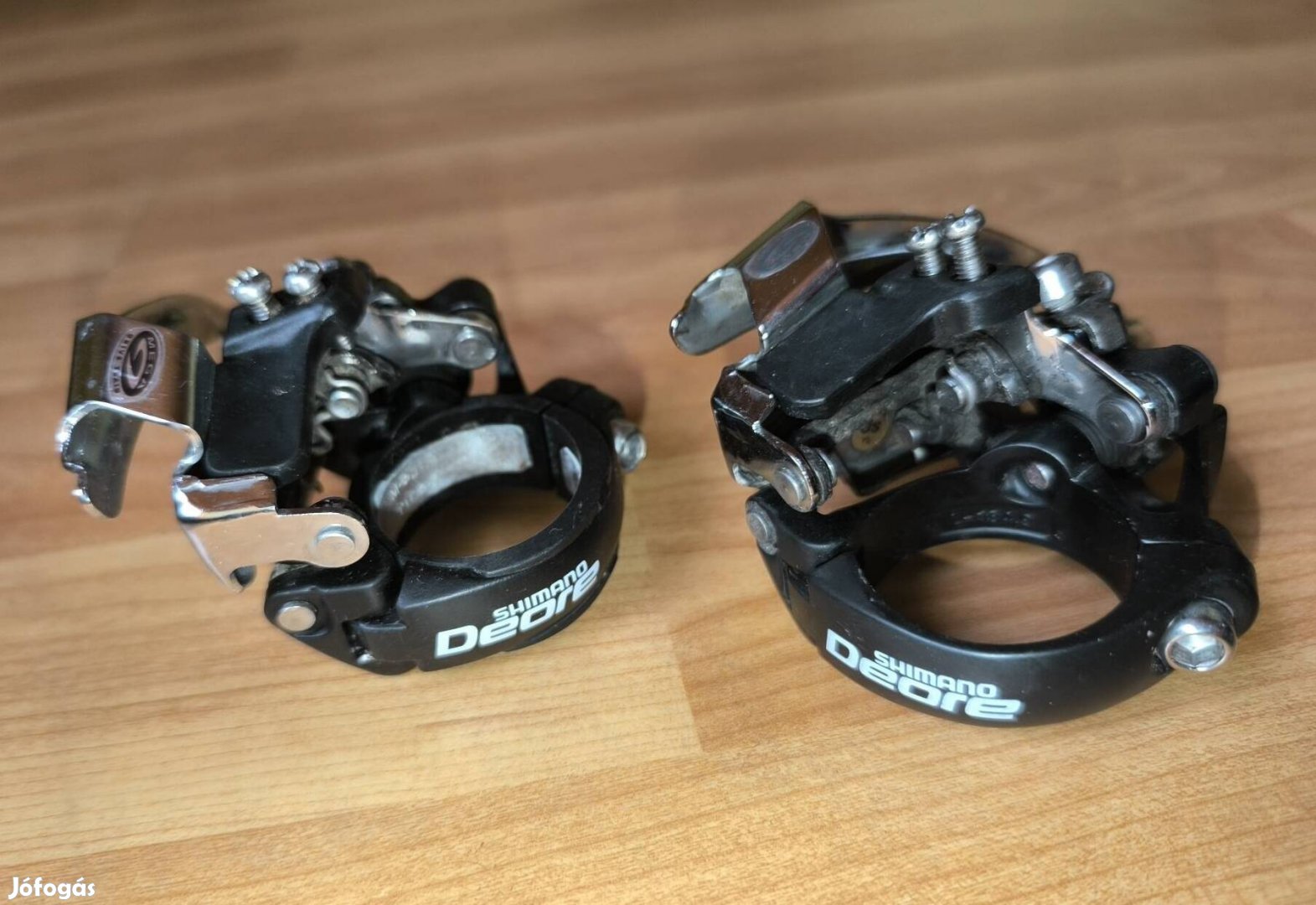 Shimano Deore első váltók