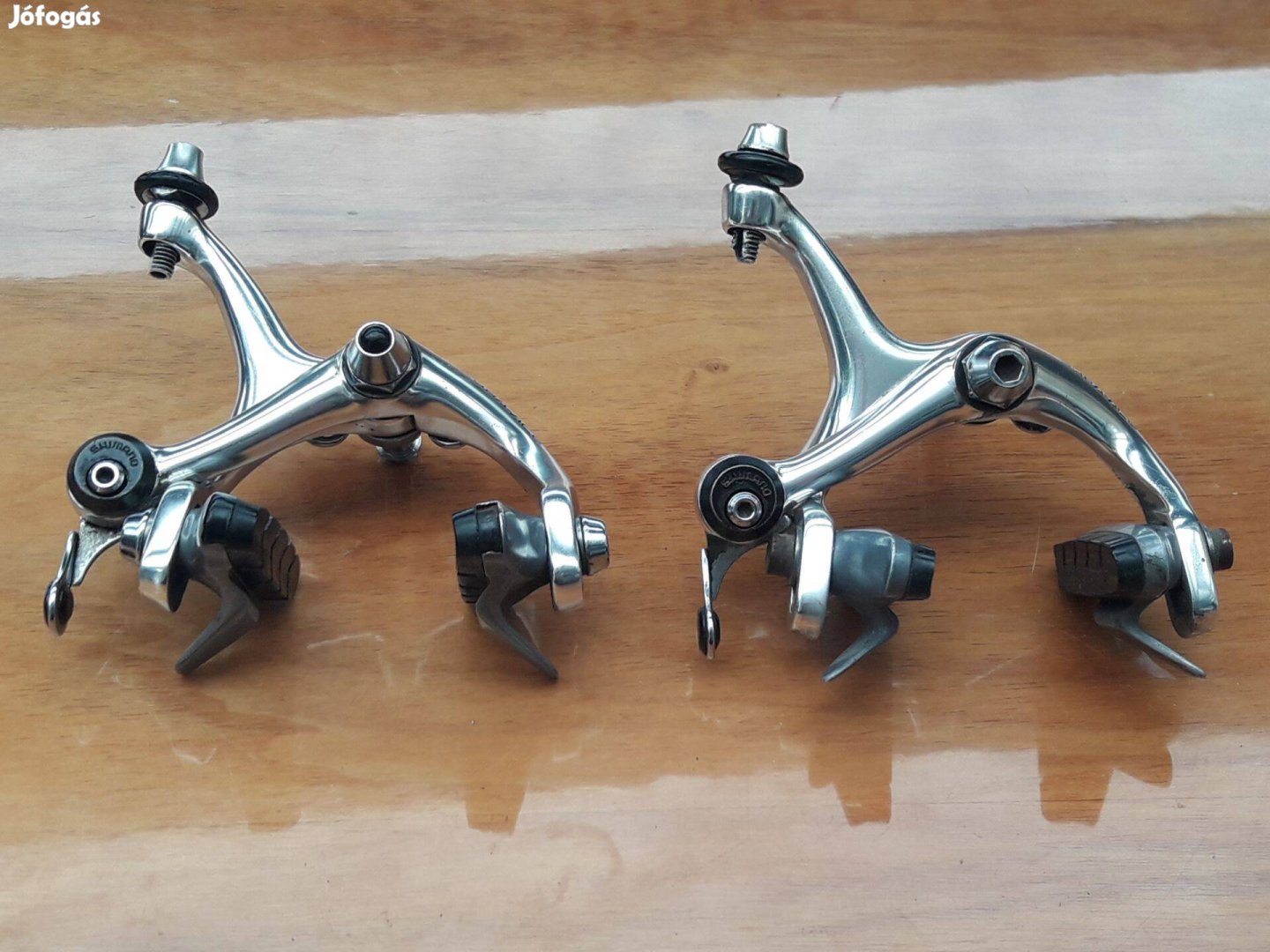 Shimano Dura-Ace 7400 féktestek, fékpár, fékek