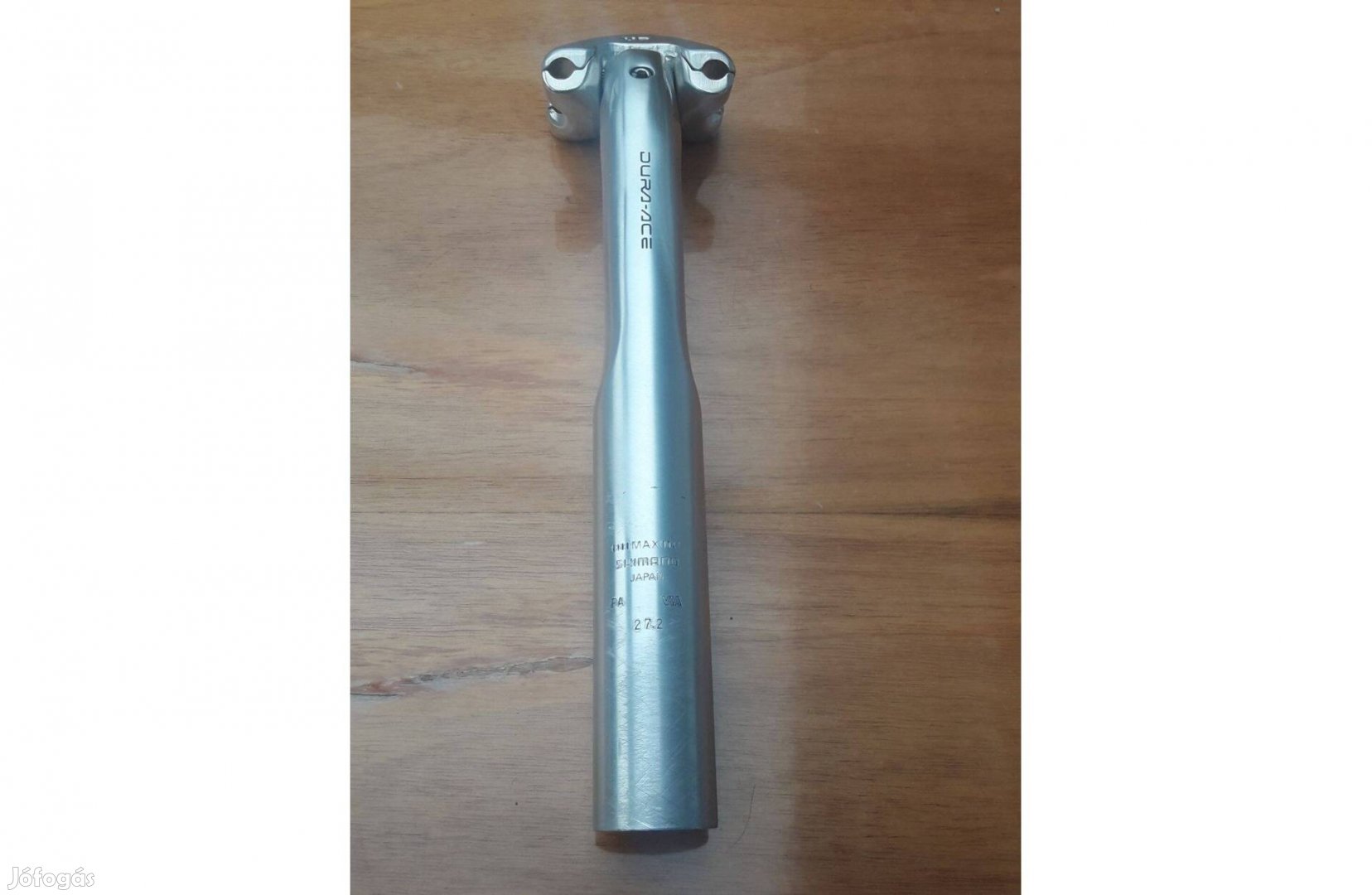 Shimano Dura-Ace 7400 nyeregcső, 27.2 mm, 20 cm hosszú