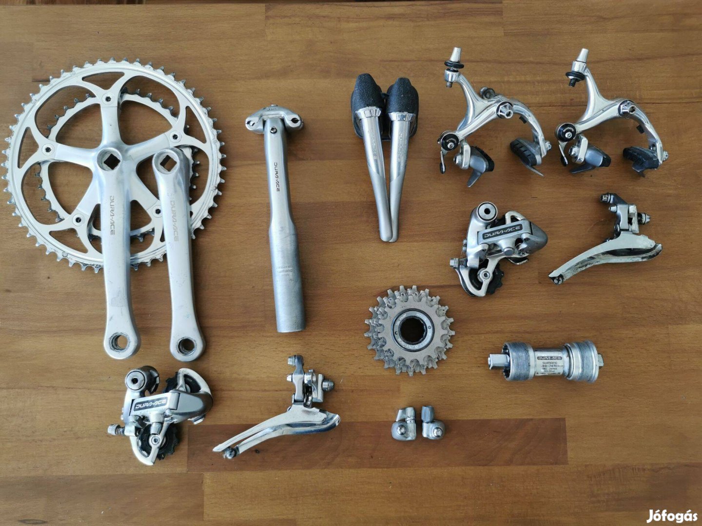 Shimano Dura Ace alkatrészek