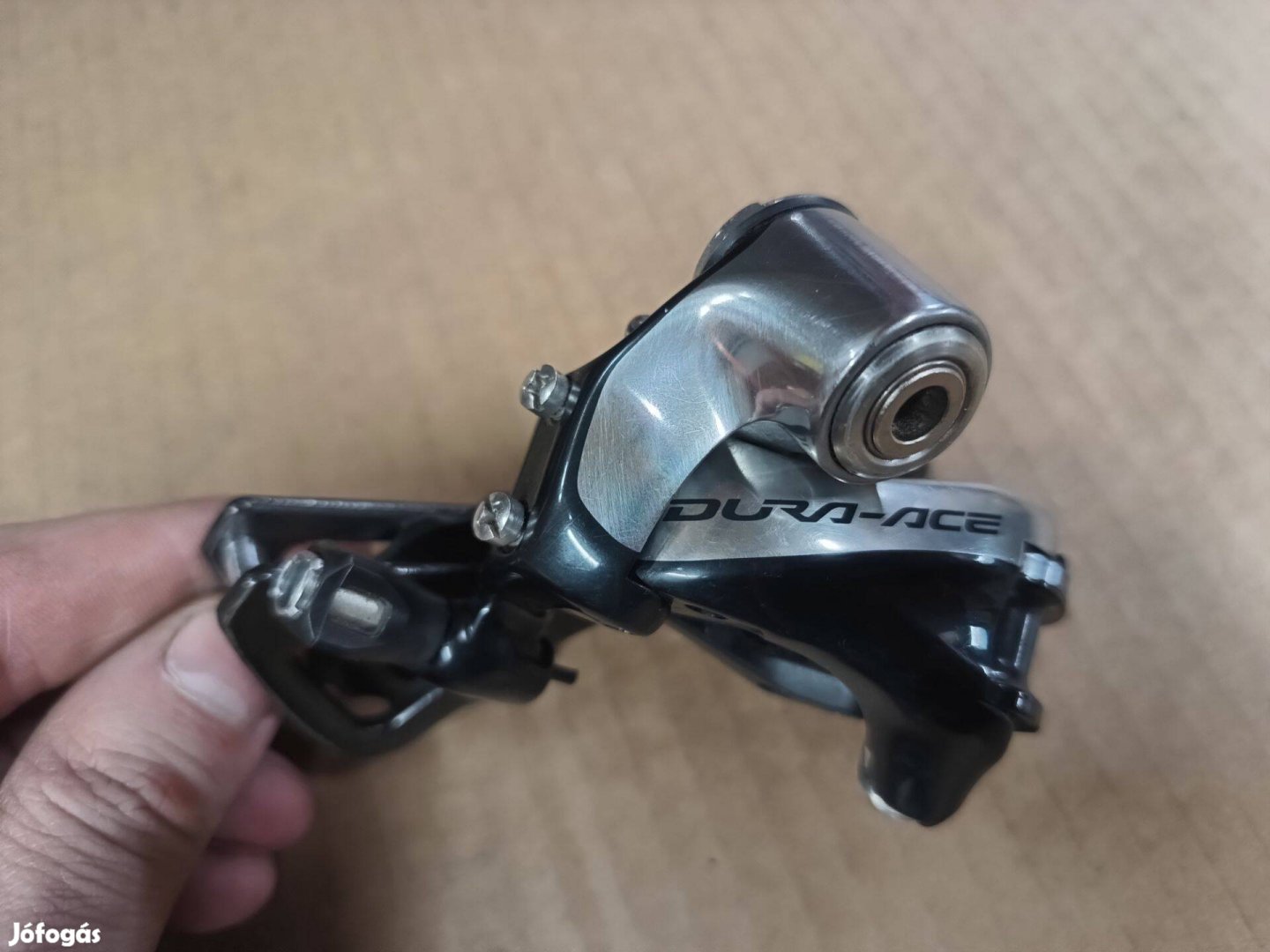 Shimano Dura Ace hátsó váltó karbon 11-es