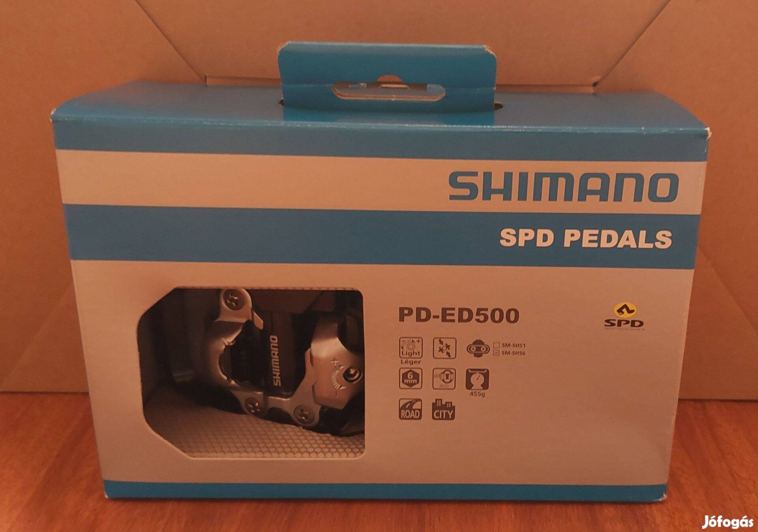 Shimano ED500