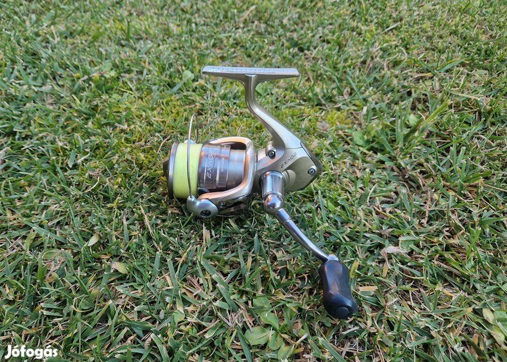 Shimano Exage 2500 FD + 3 db bot