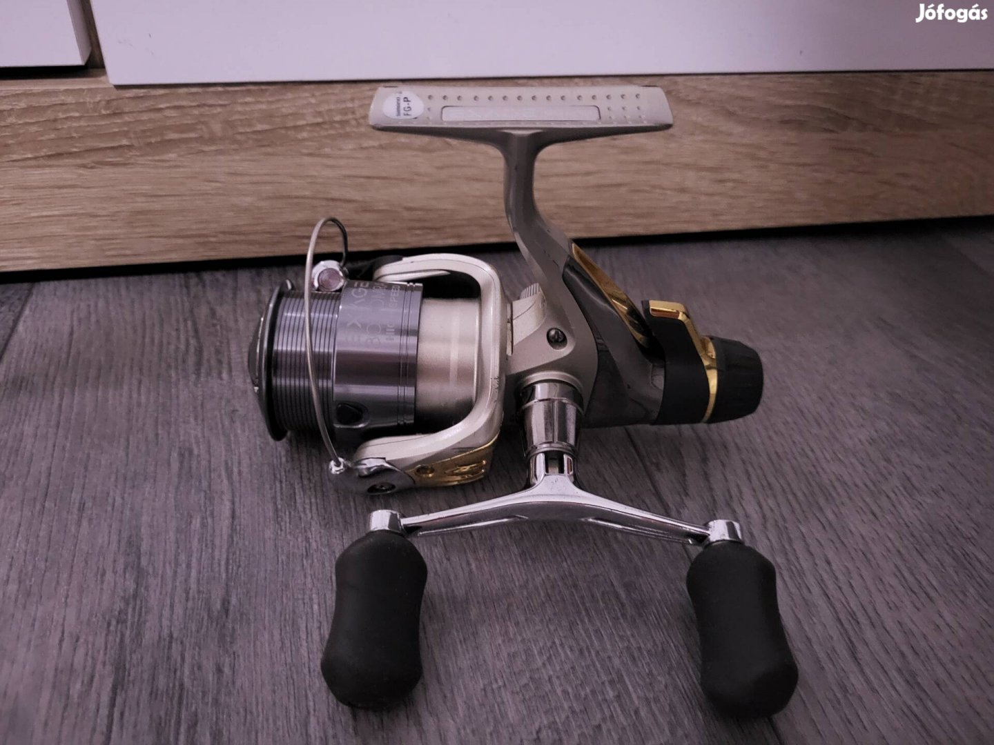 Shimano Exage 3000MRA Orsó