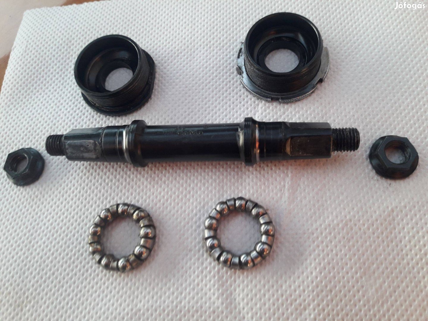 Shimano Exage Sport LX BB-A450 középrész, középcsapágy