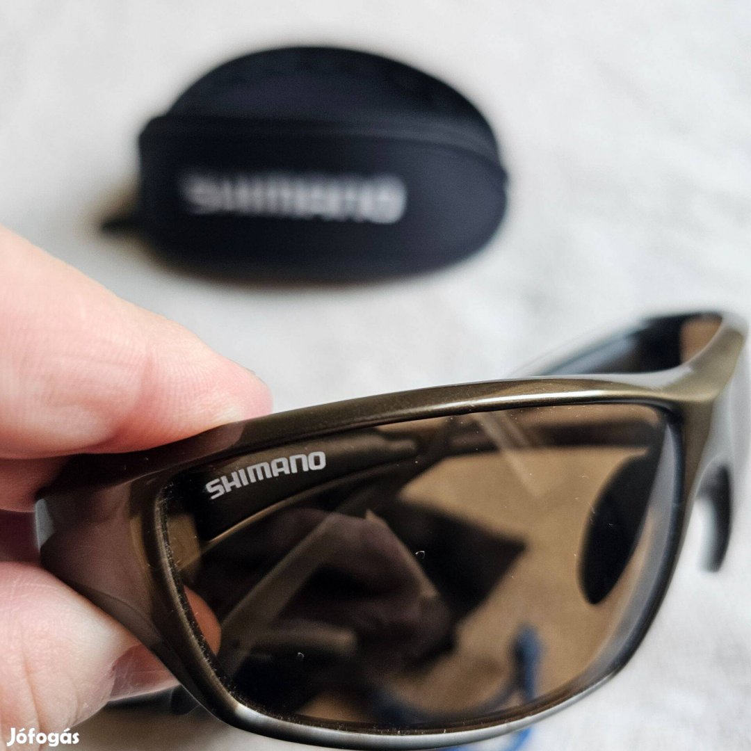 Shimano Eyewear Purist napszemüveg Sunpur02 új gyári