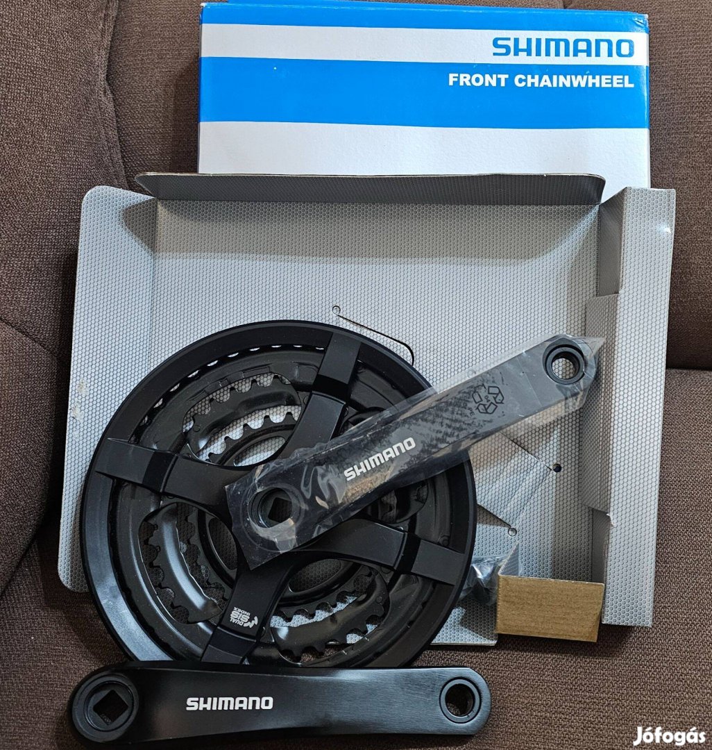 Shimano FC-TY501 MTB hajtómű