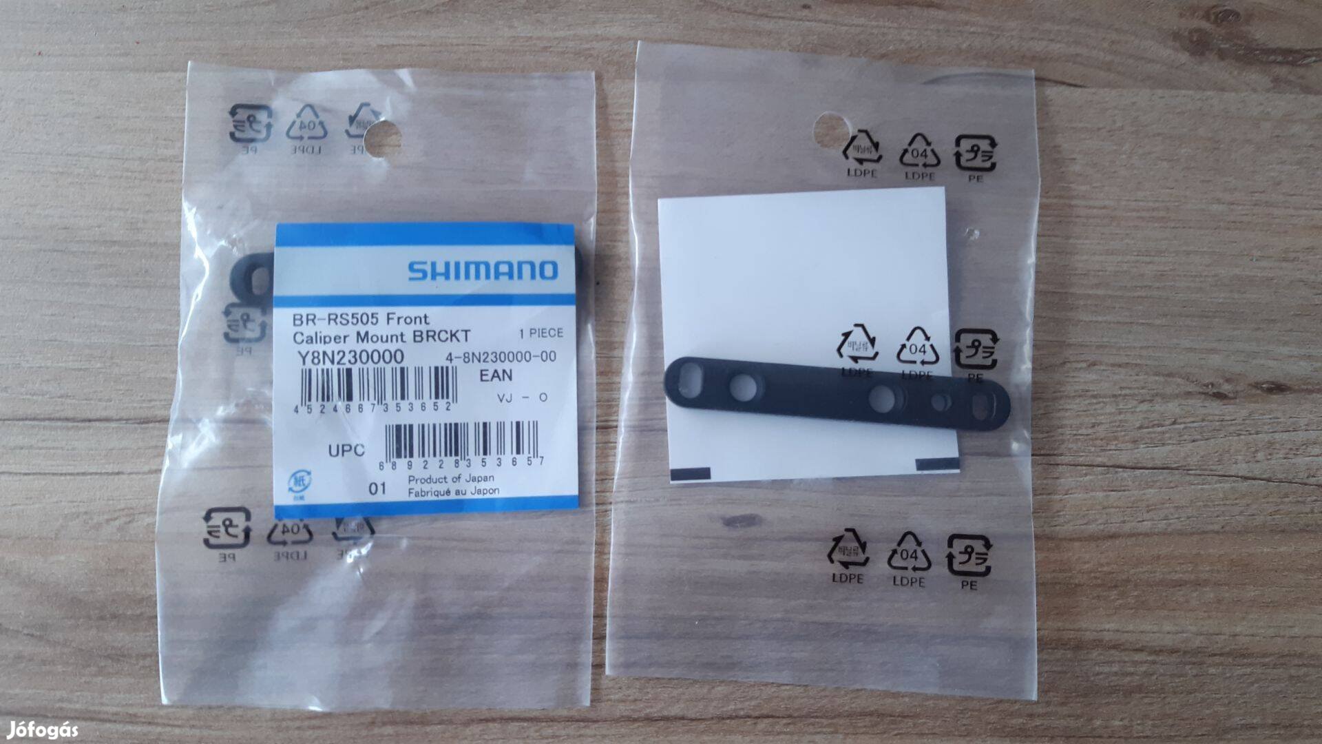 Shimano Flat Mount tárcsafék adapter (1db) eladó!