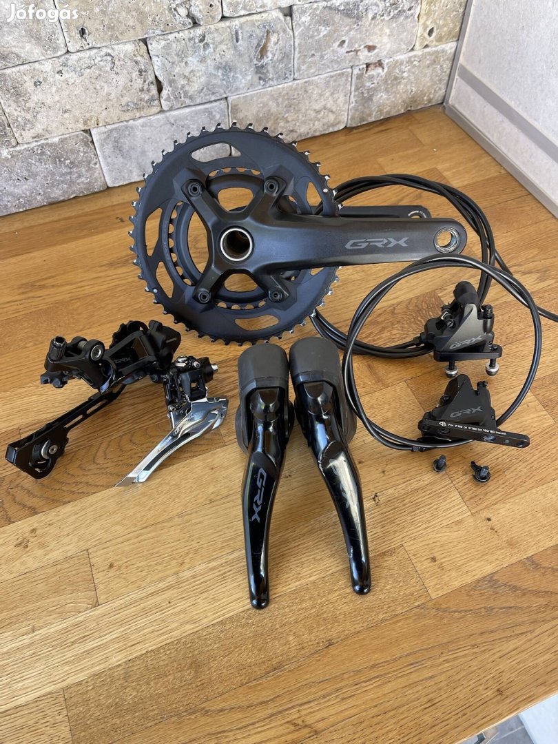 Shimano Grx 400 - váltószett