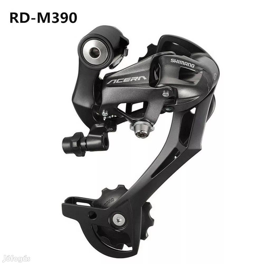 Shimano Hátsó Váltó Acera RD-M390 Sgs 7 - 8 - 9 sebesség MTB túra SRAM