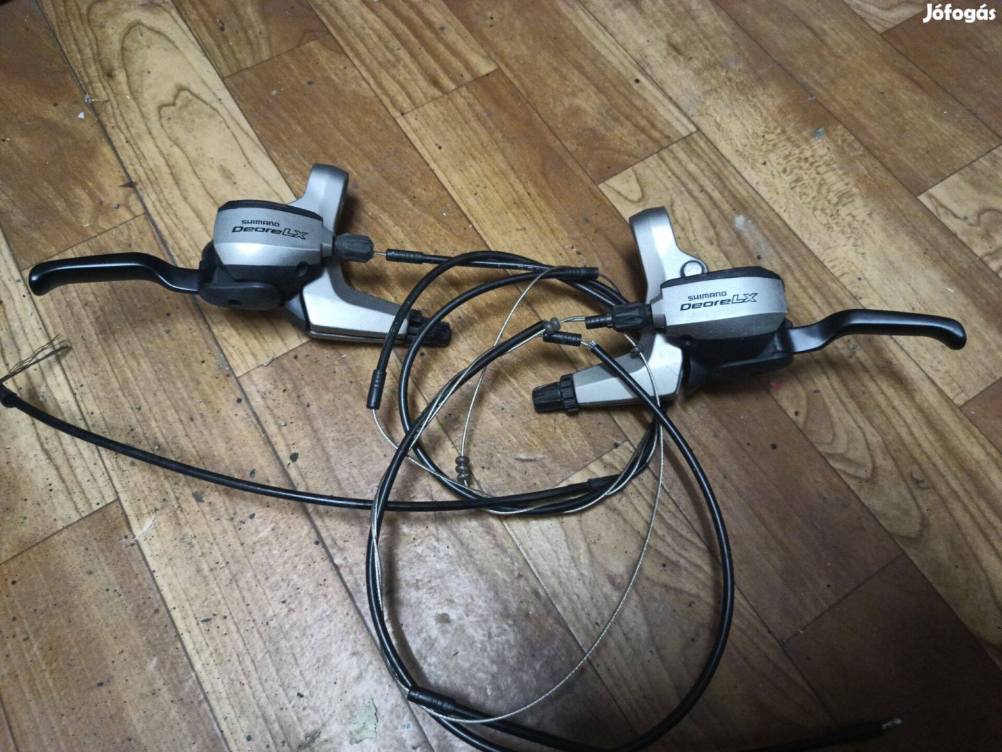 Shimano LX fékváltó kar 3x9