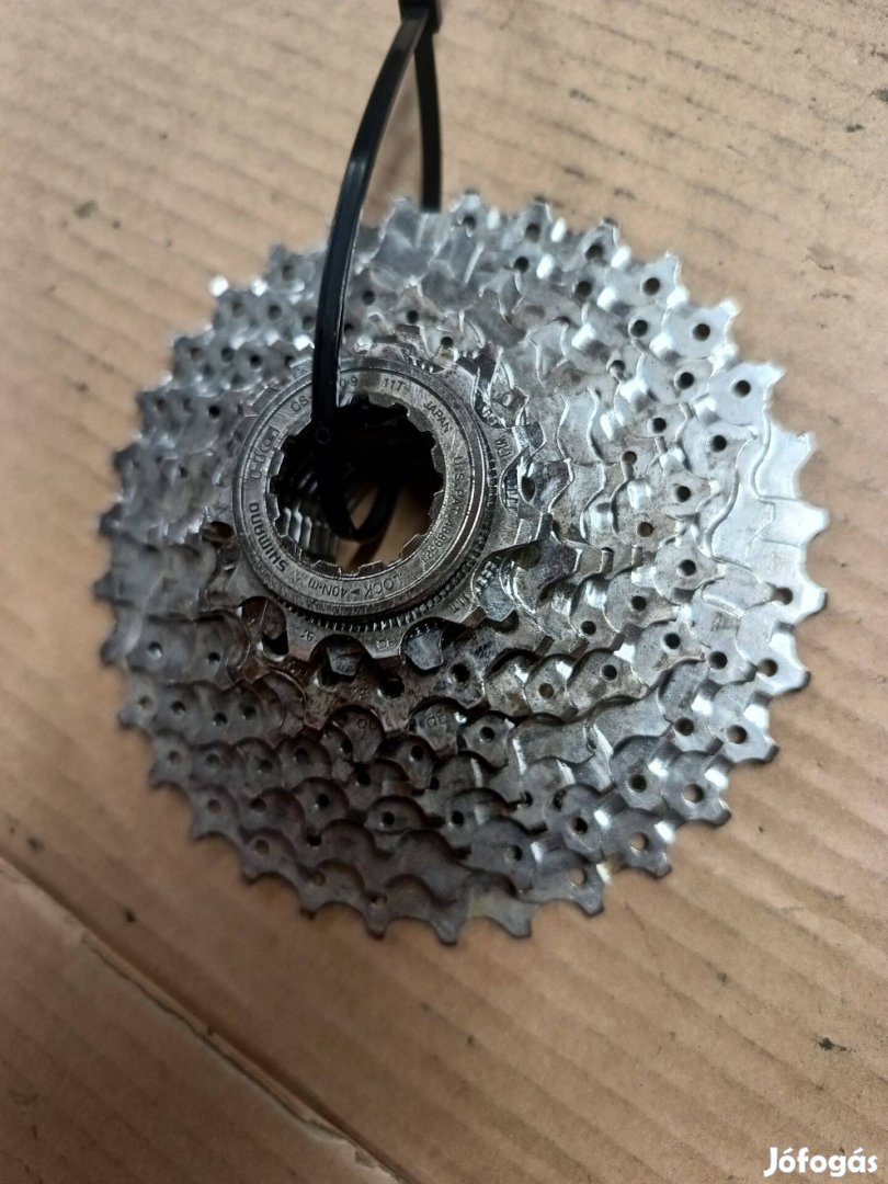 Shimano LX fogaskoszorú 9-es