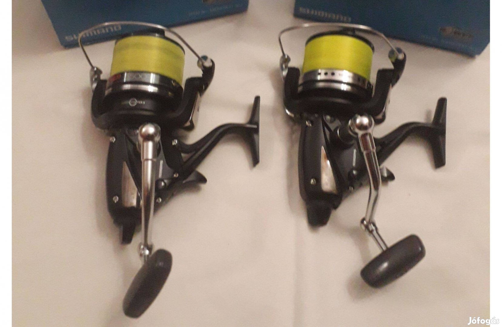 Shimano Medim Baitrunner Xta 5500