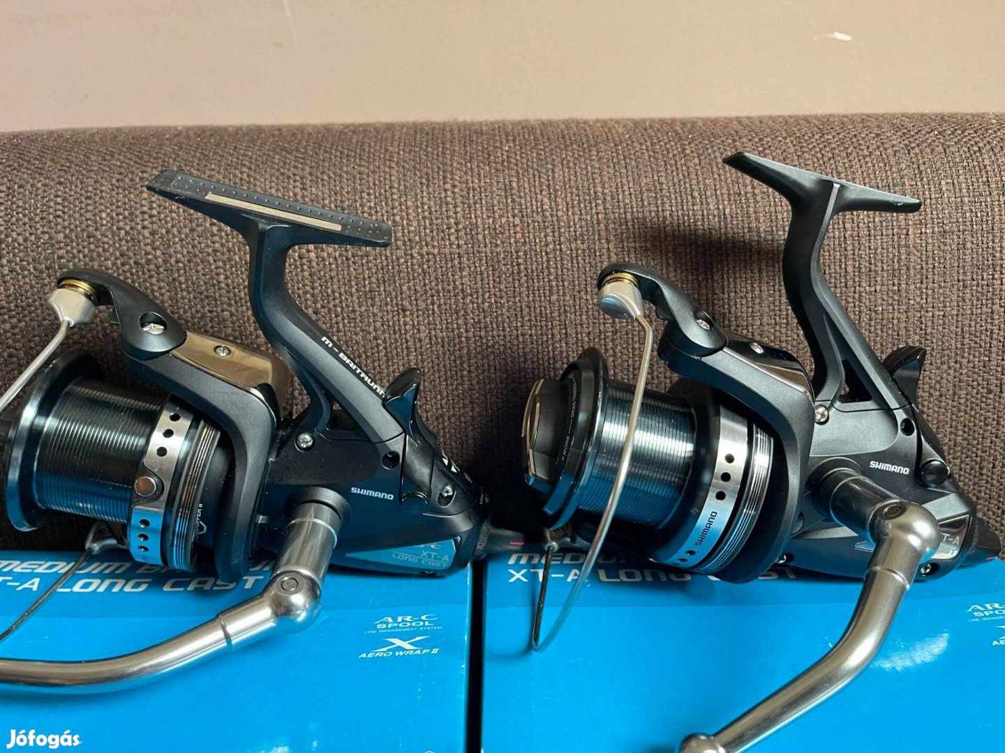 Shimano Medium Baitrunner XT-A