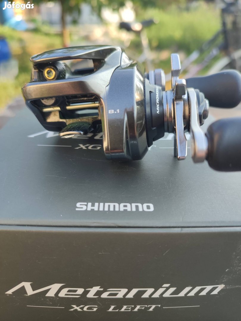 Shimano Metánium