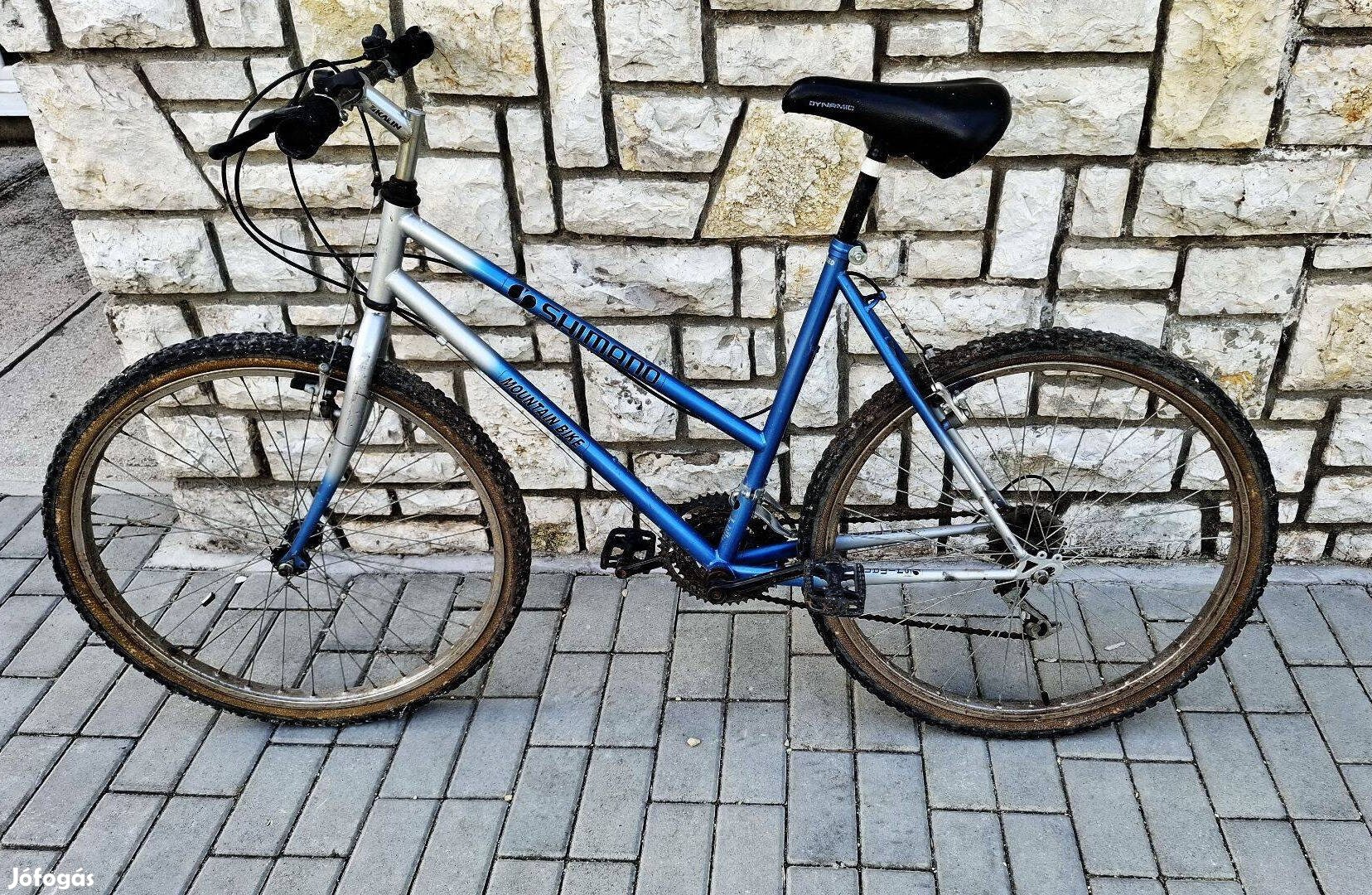 Shimano Mountain Bike 26-s kerékpár Bp.-n