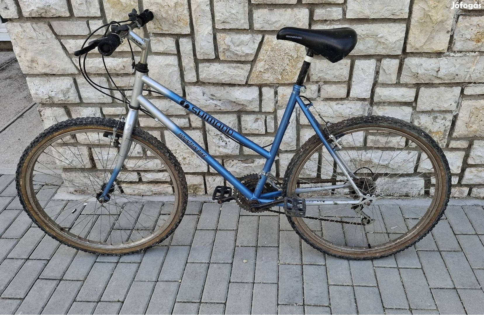 Shimano Mountain Bike  kerékpár Bp.-n