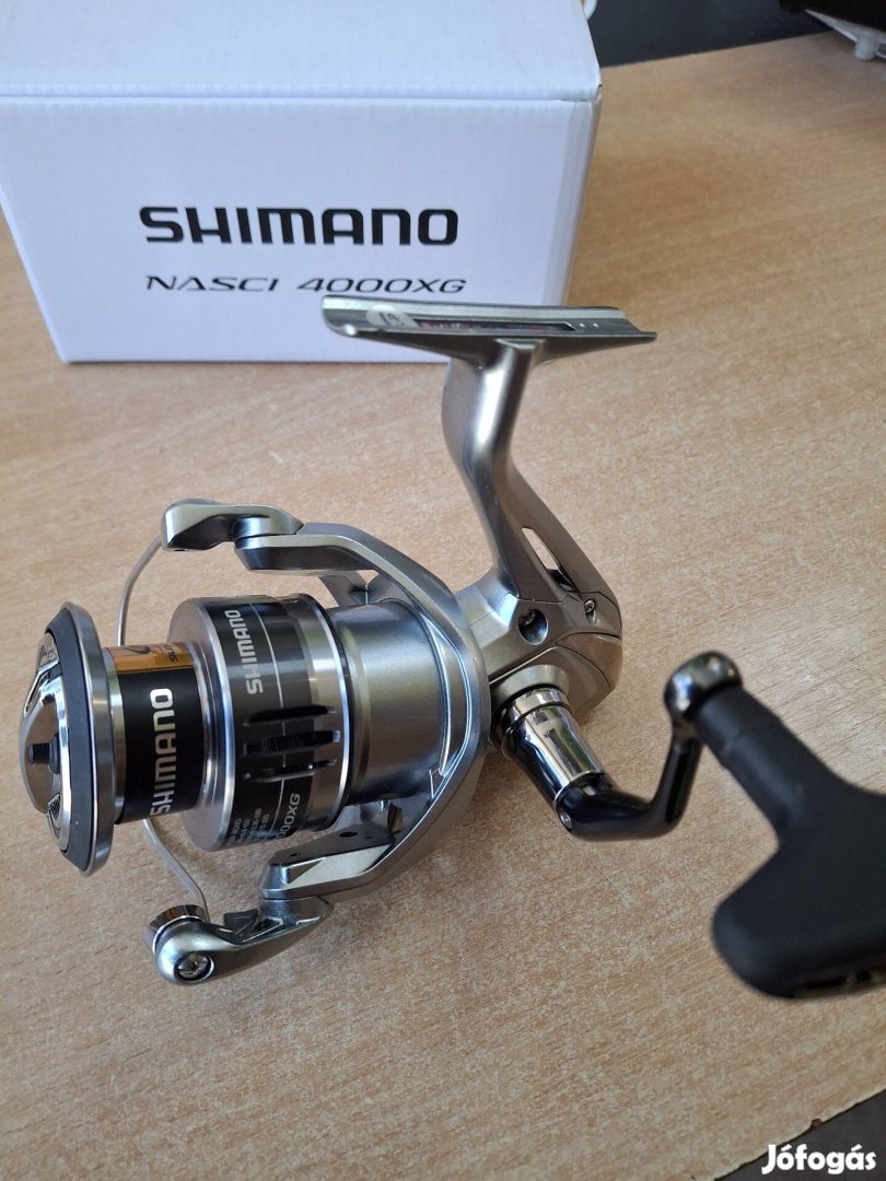 Shimano Nasci 4000XG