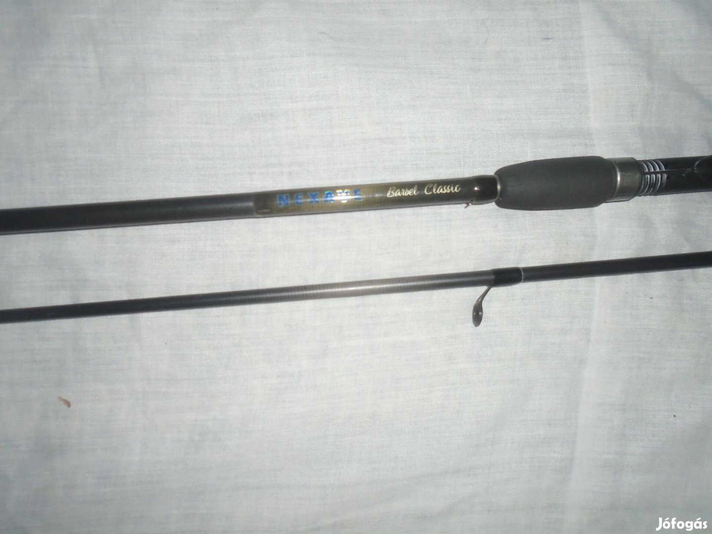 Shimano Nexave Barbel Classic horgászbot 360 cm