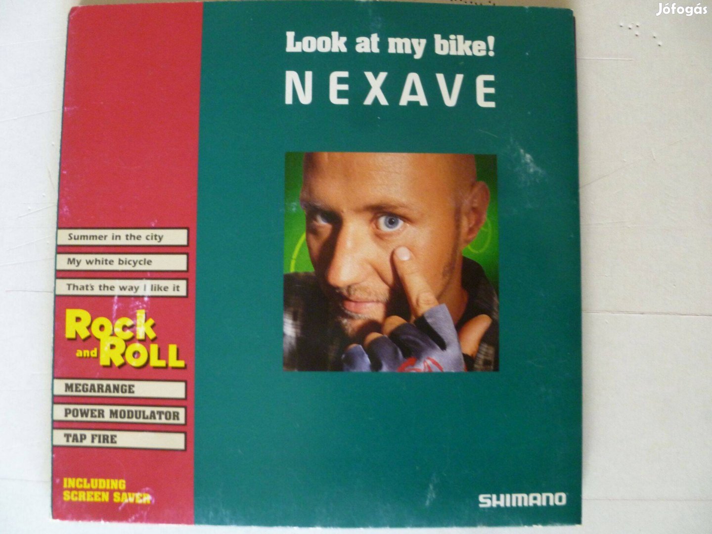 Shimano Nexave Cd