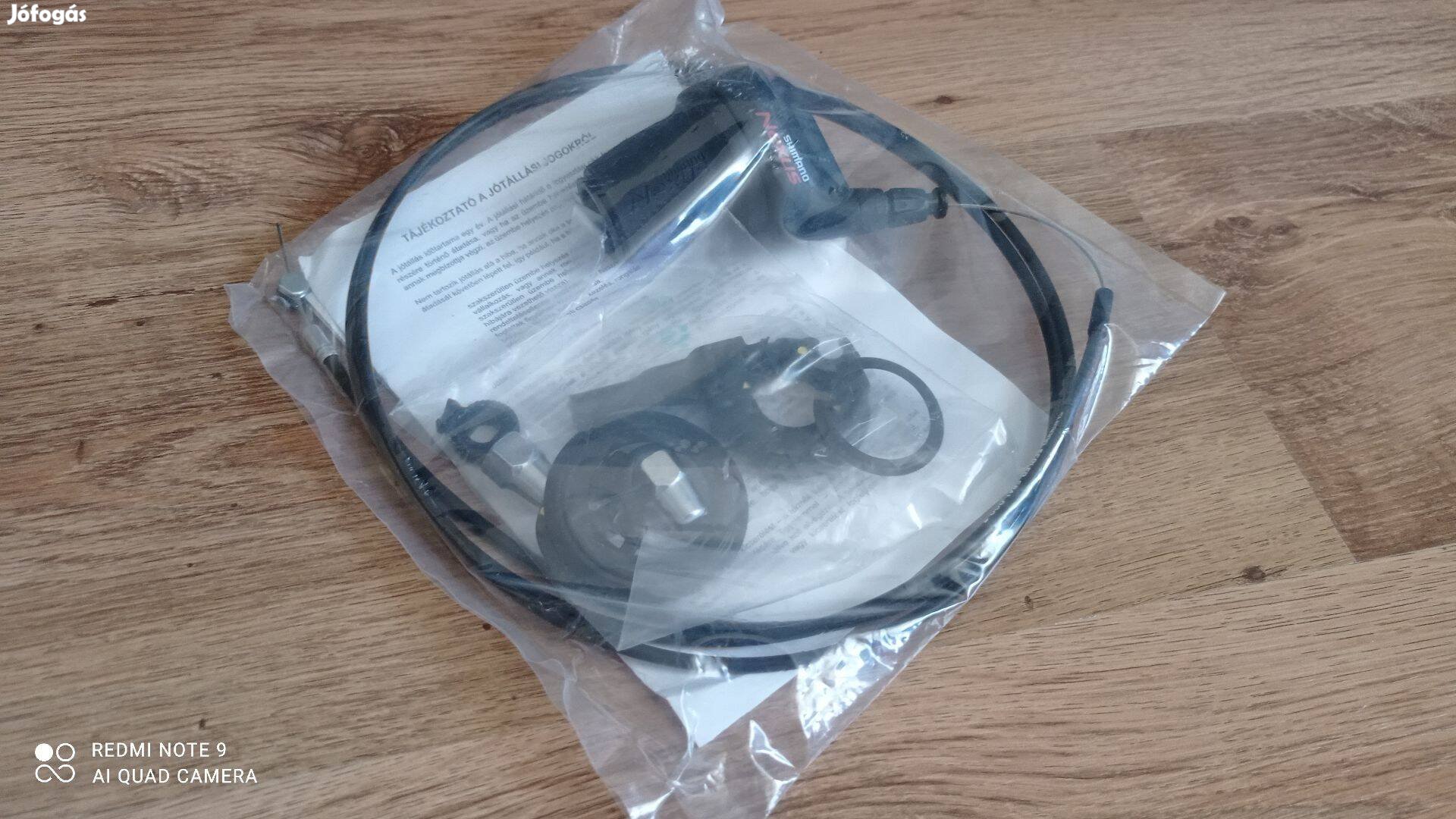 Shimano Nexus 7 váltókar