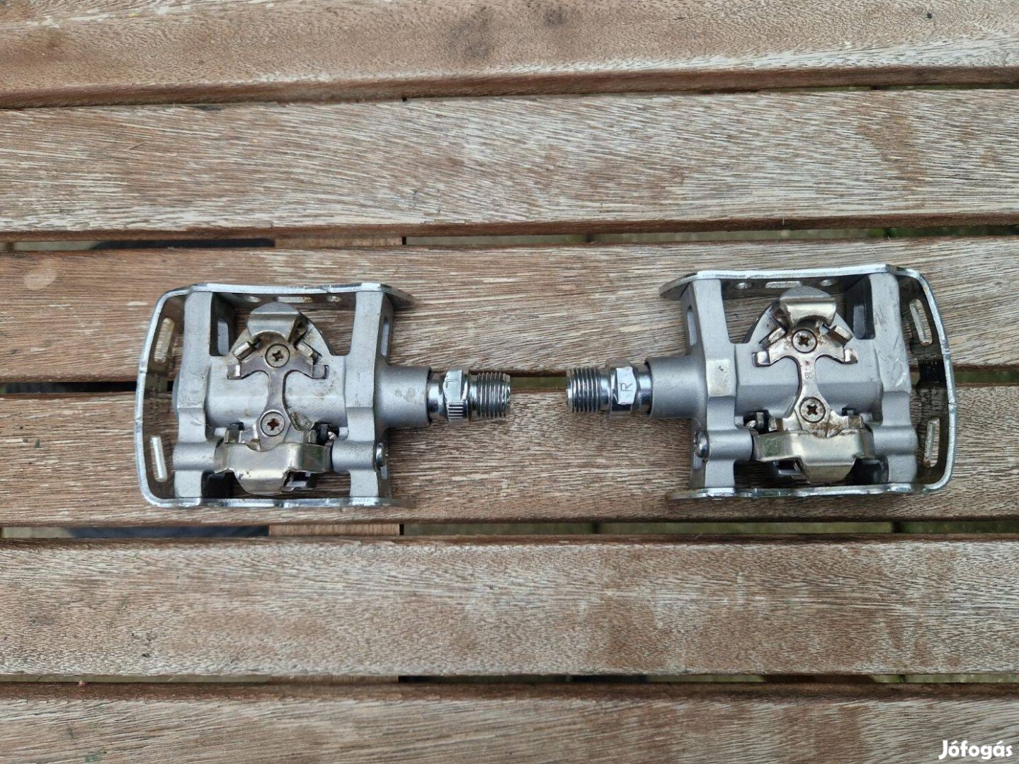 Shimano PD-M324 kétoldalas pedál
