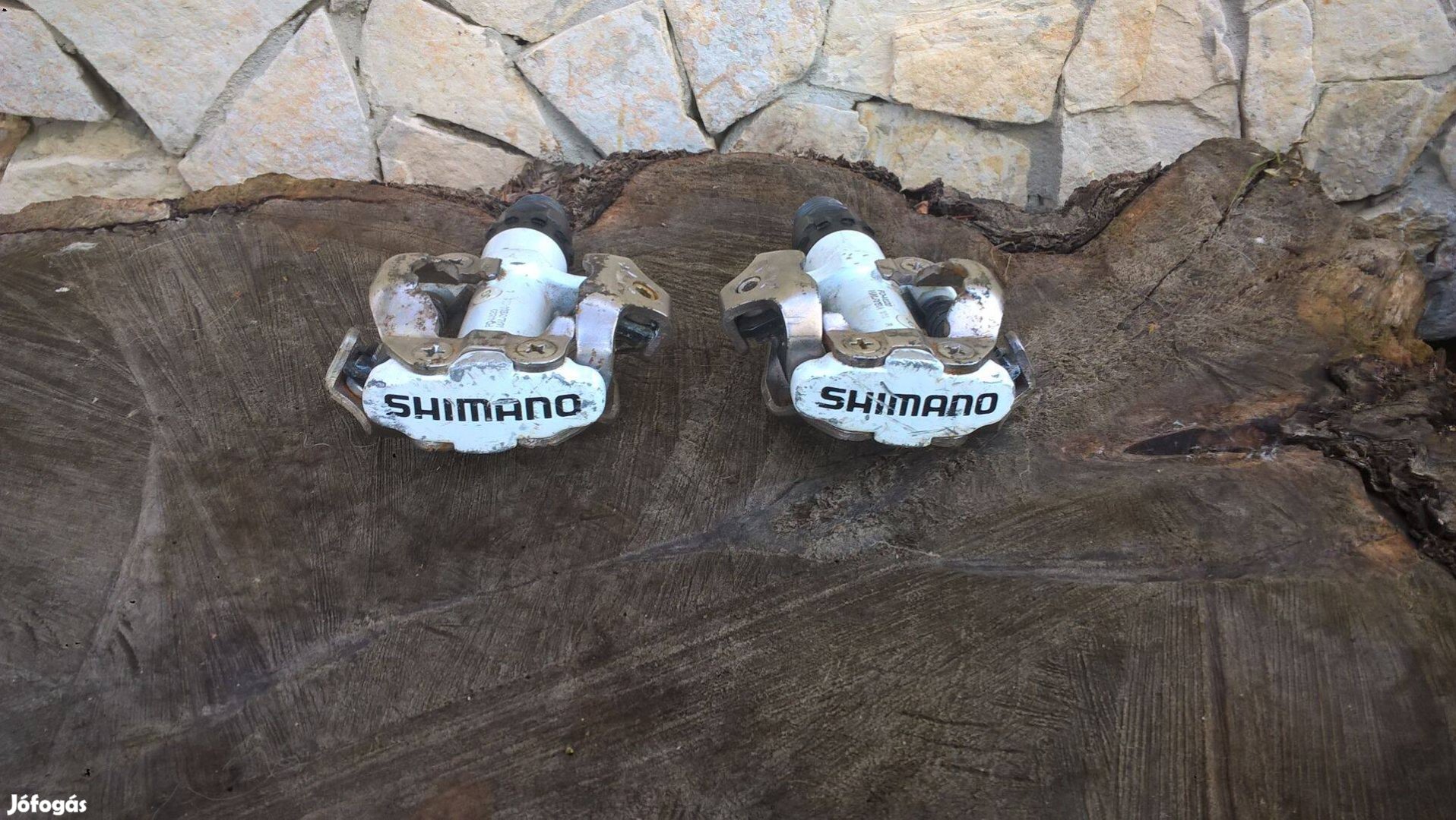 Shimano PD-M520 spd pedálok