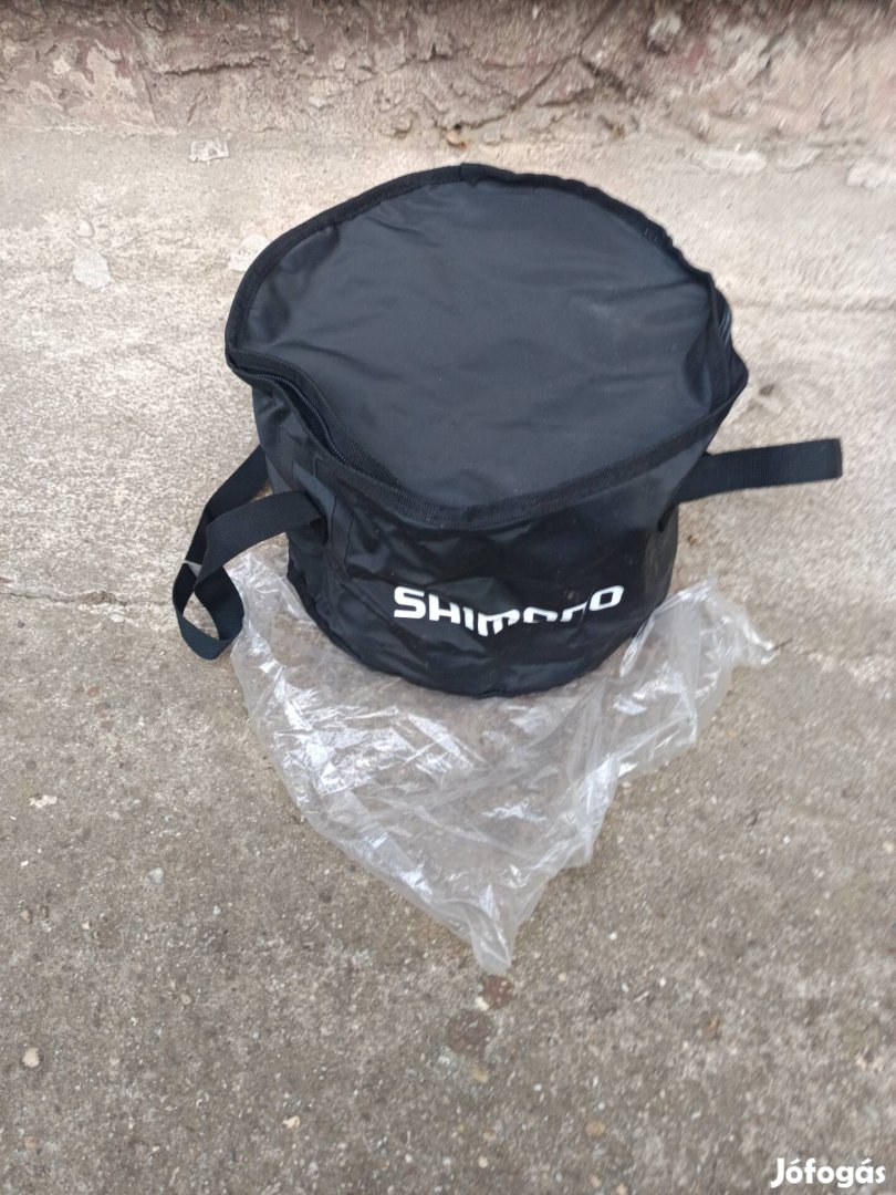 Shimano PVC keverő táska