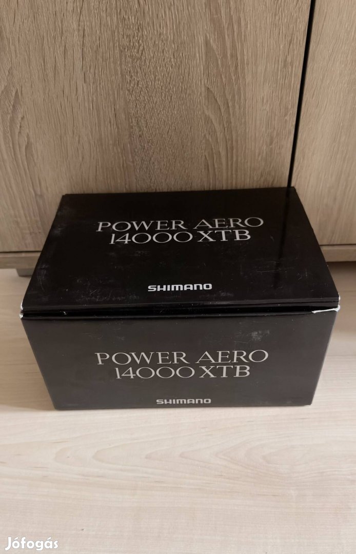 Shimano Power Aero 14000 Xtb