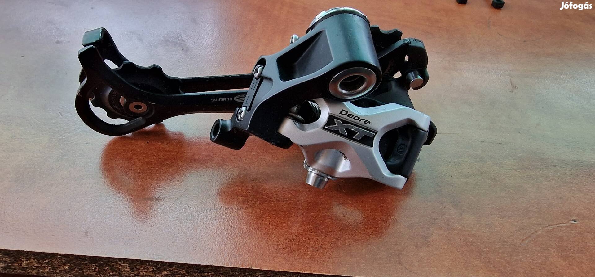 Shimano RD-M 771 hátsó váltó ár alatt eladó