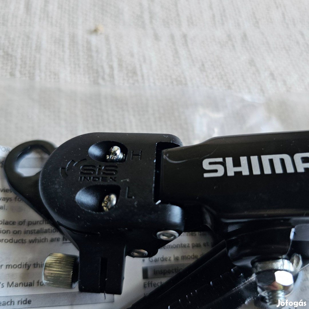 Shimano RD-TZ31 hátsó váltó új