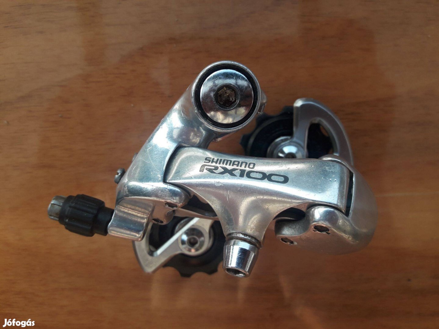 Shimano RX100 hátsó váltó