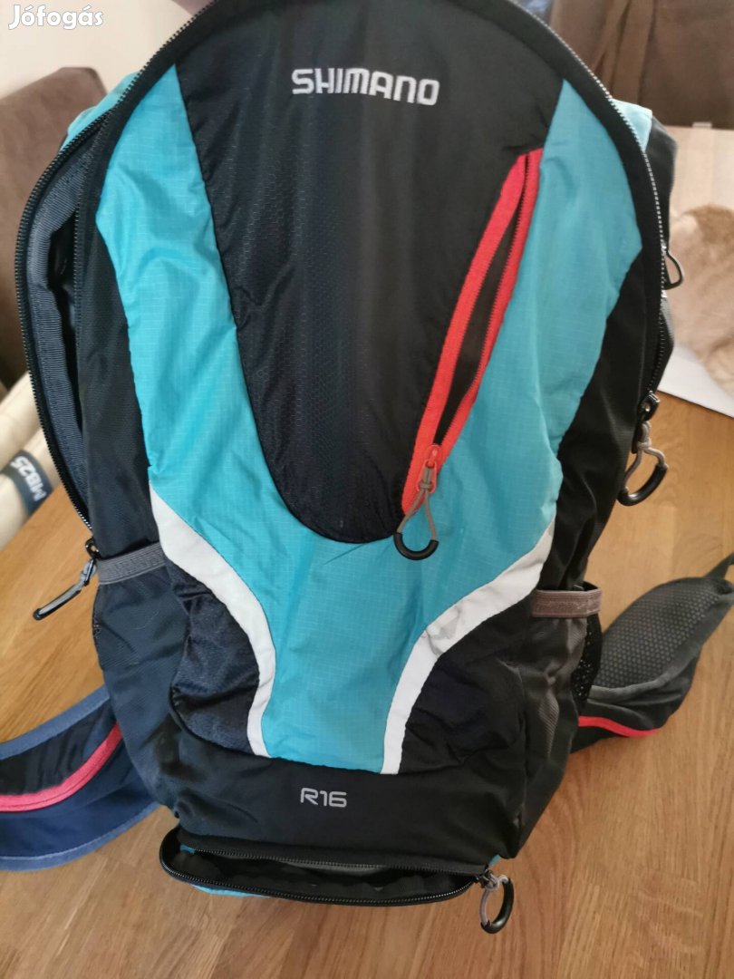 Shimano Rokko 16 literes hátizsák Ft