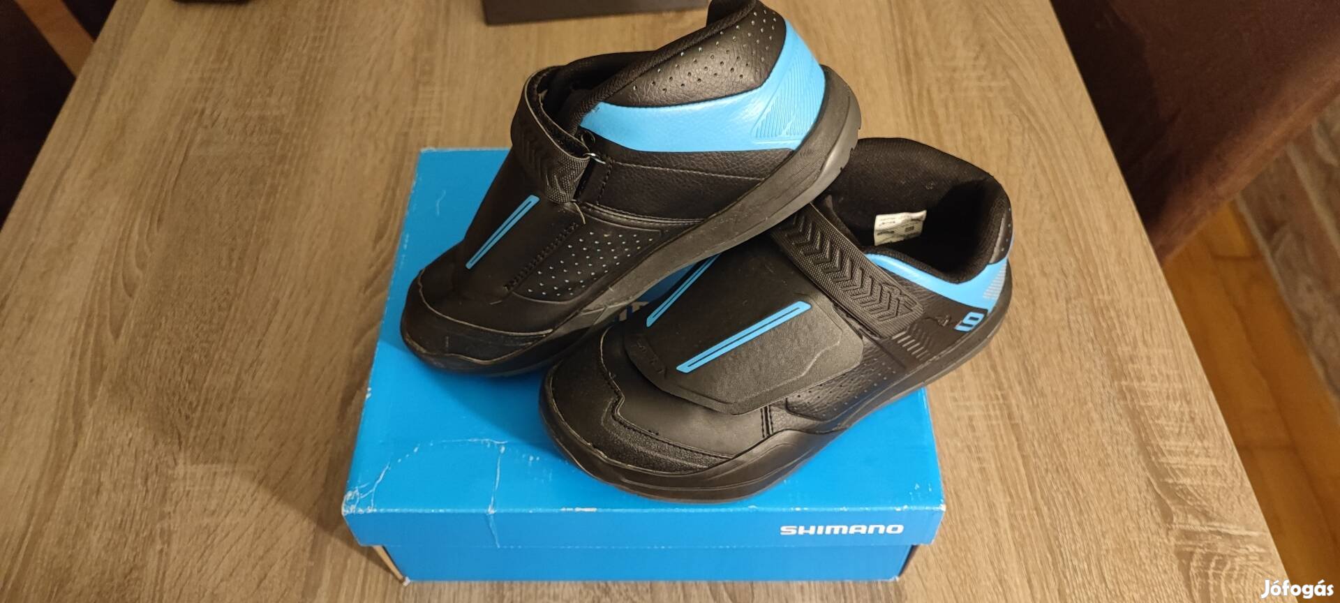 Shimano SH AM 900 41Es kerékpáros SPD cipő 